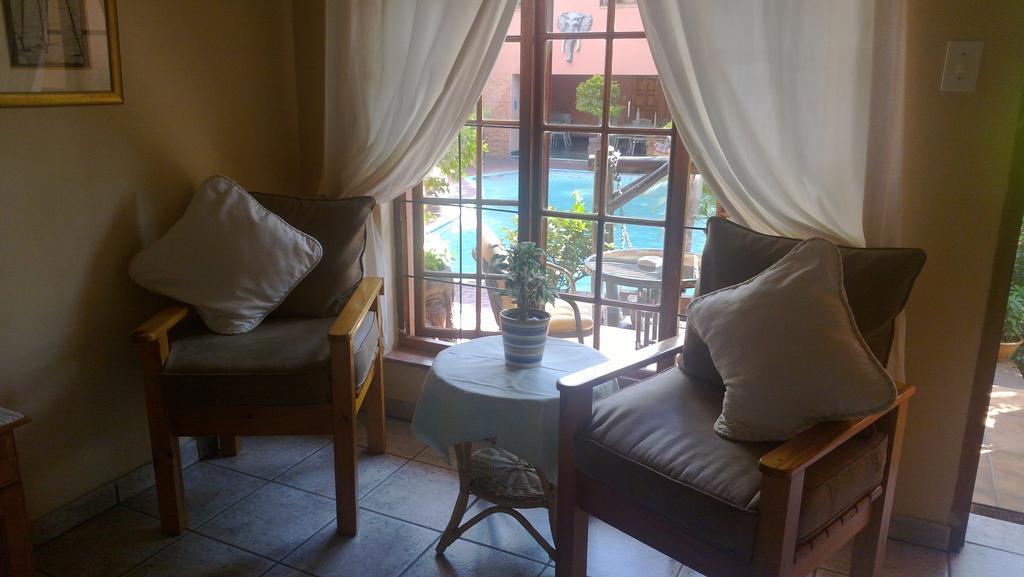 Harmony Guesthouse Mbombela Екстер'єр фото