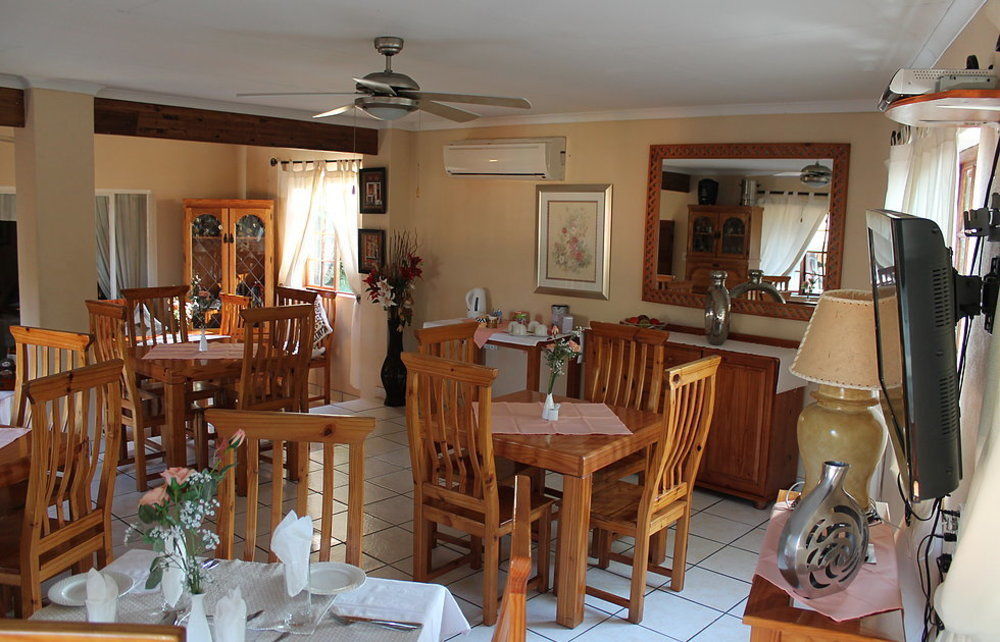 Harmony Guesthouse Mbombela Екстер'єр фото
