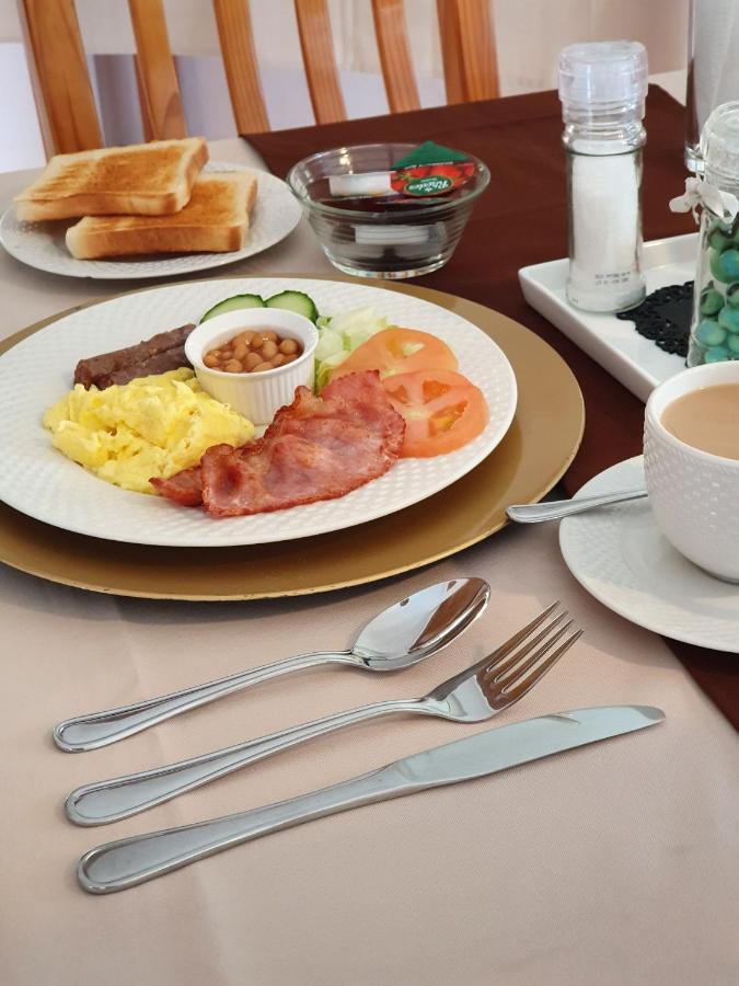 Harmony Guesthouse Mbombela Екстер'єр фото